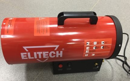Характеристики на ТП/30ГБ от Elitech