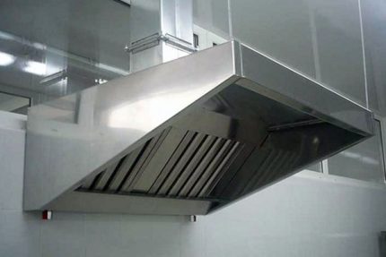 Стенни аспиратори