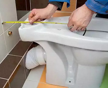 Монтаж на подовия уред