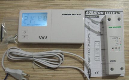 Уред Auraton-2025
