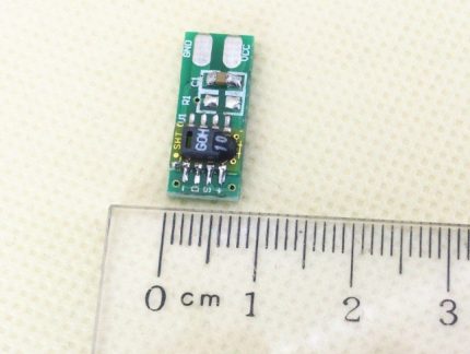 Популярният модел на датчика SHT1 Популярният модел на датчика SHT1
