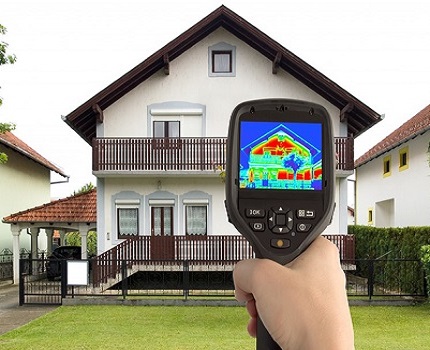 Diagnosticarea cu termovizorul