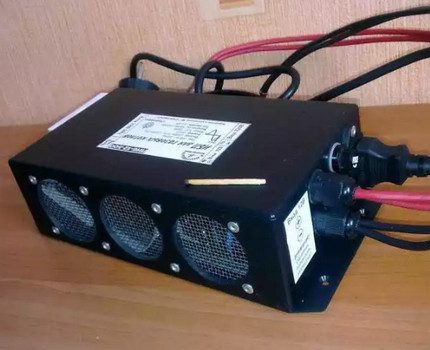 Инверторно устройство Инверторно устройство