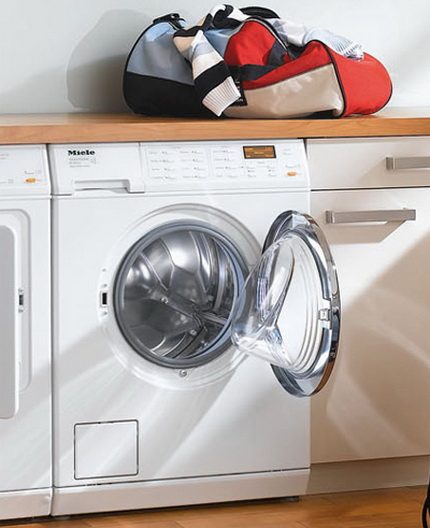 Машини Miele