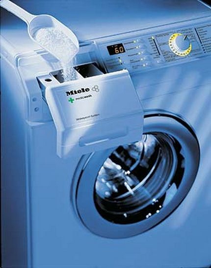 Машини Miele