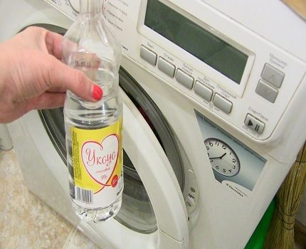 9% оцетна киселина