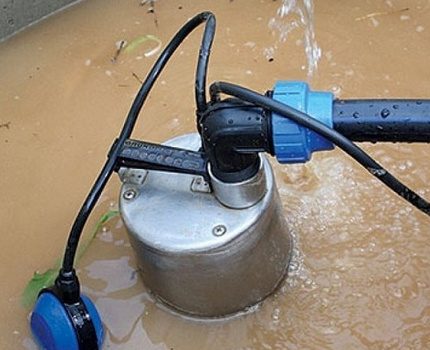 Schwimmerschalter in aggressiver Umgebung
