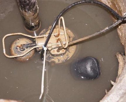 Drainage- und Kanalsystem