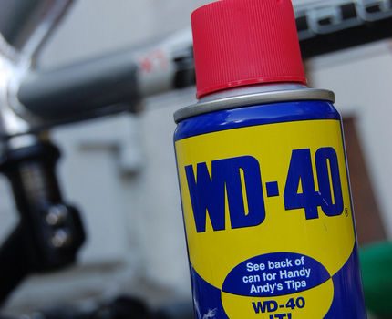 Течност WD-40