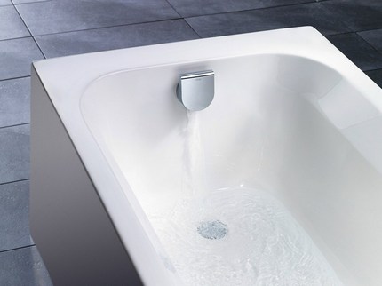 Modell mit Funktion zur Wasserbefüllung