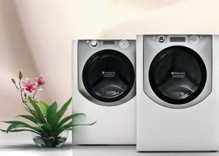 Техника Ariston за пране