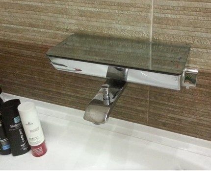 Смесител с термостат Hansgrohe