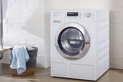 Пералня Miele
