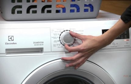 Обороти за сушене