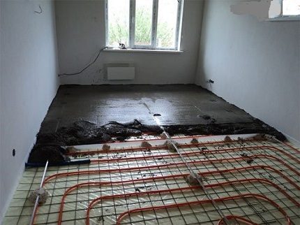 Дебела замазка под СТП Дебела замазка под СТП