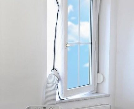 Инсталиране на моноблоков климатик