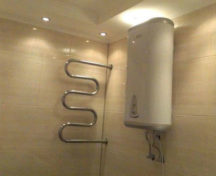 Sie sollten keinen Boiler eines unbekannten chinesischen Herstellers kaufen Warmwasserboiler