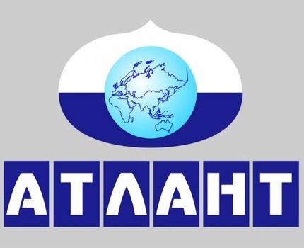Лого на ЗАО Атлант