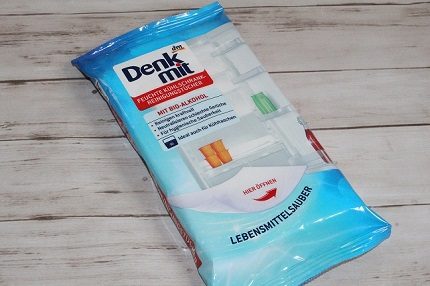 Кърпички Denkmit Feuchte