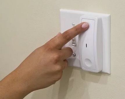 Tastdimmer