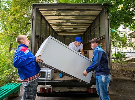 Dôležitosť správnej prepravy chladničky