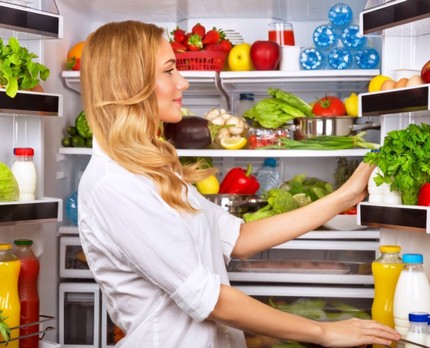 Правила за съхранение на продукти