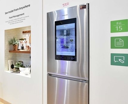 Много потребители предпочитат фризера отдолу Хладилник Самсунг с долно разположение на фризера