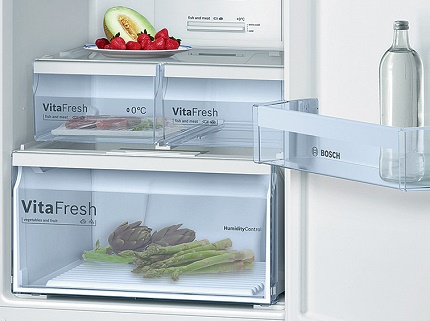 Продукти в зона VitaFresh