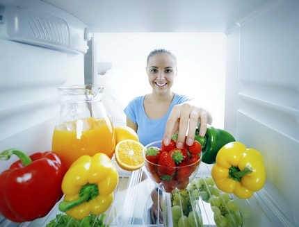 Условия за съхранение на продукти