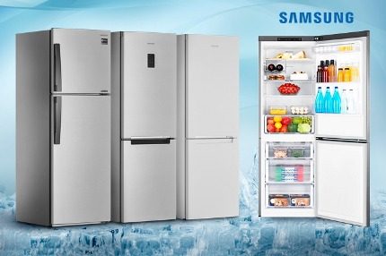 Моделна гама Samsung