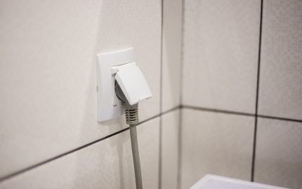 Kennzeichnung auf Elektrogeräten