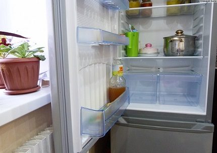 При капитална повреда преди изтичане на гаранцията хладилникът се заменя с нов Уреди на групата Норд