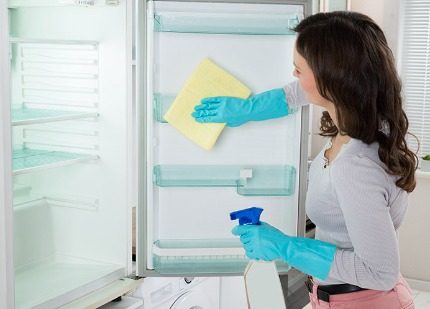 No Frost трябва да се размразява 1-2 пъти годишно Размразяване на хладилника