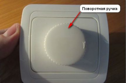 Разглобяване на въртящ се ключ