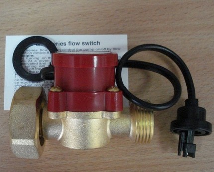 Модел на сензора Grundfos UPA 120