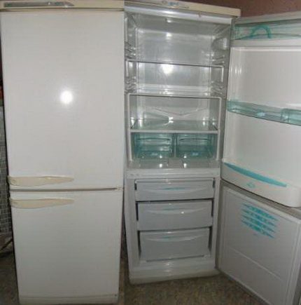 Хладилник Стинол