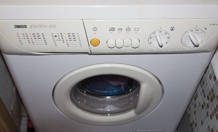 Jet System-Technologie