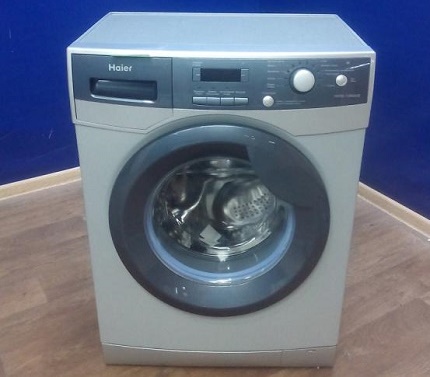 Kompaktné priestorné práčky od Haier