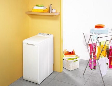 Zanussi Toplader
