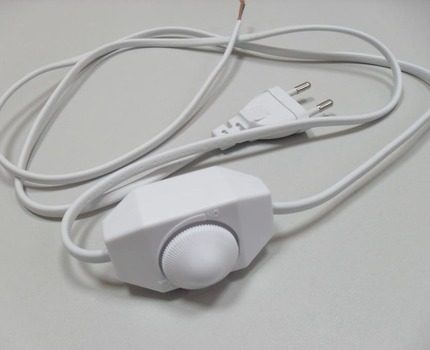 Stehleuchtendimmer