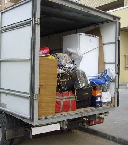 Vertikálny variant umiestnenia