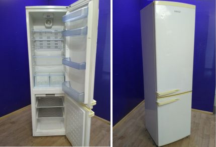Хладилник на турската марка Beko