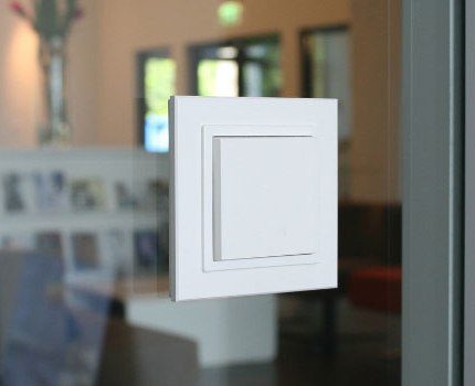 Ein-Tasten-Schalter