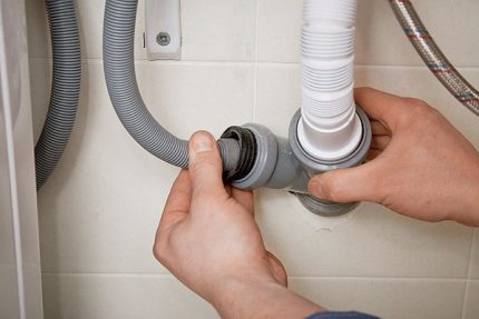 Wie man Wasser ablässt