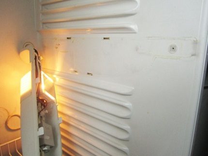 Austausch des Thermostats in Eigenregie