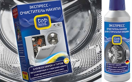 Антинакипин Top-House