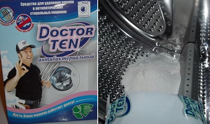 Антинакипин Doctor TEN
