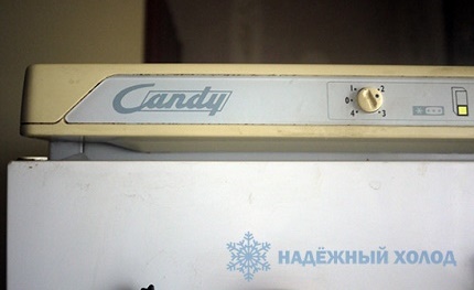 Надежна работа на хладилниците Candy Надежна работа на хладилниците Candy