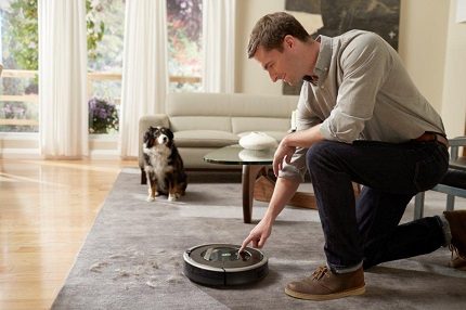 Робот от iRobot