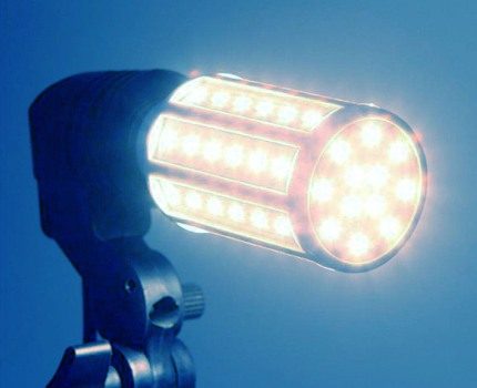 LED-Mais